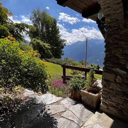 Chalet Cheverel Remondey Ngoại thất bức ảnh
