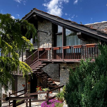 Chalet Cheverel Remondey Ngoại thất bức ảnh