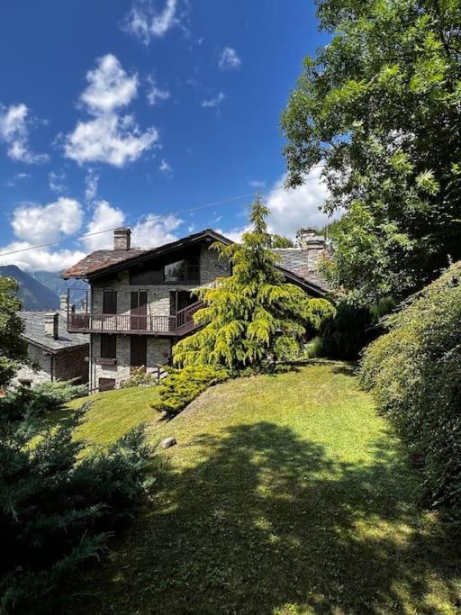 Chalet Cheverel Remondey Ngoại thất bức ảnh
