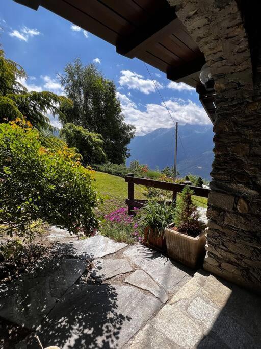 Chalet Cheverel Remondey Ngoại thất bức ảnh