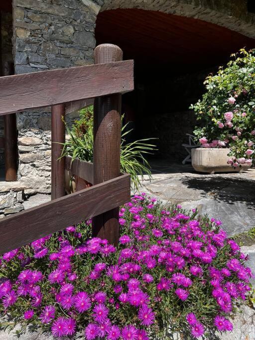 Chalet Cheverel Remondey Ngoại thất bức ảnh