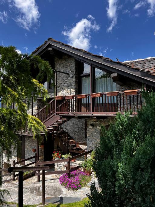 Chalet Cheverel Remondey Ngoại thất bức ảnh