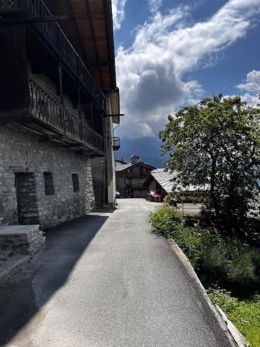 Chalet Cheverel Remondey Ngoại thất bức ảnh