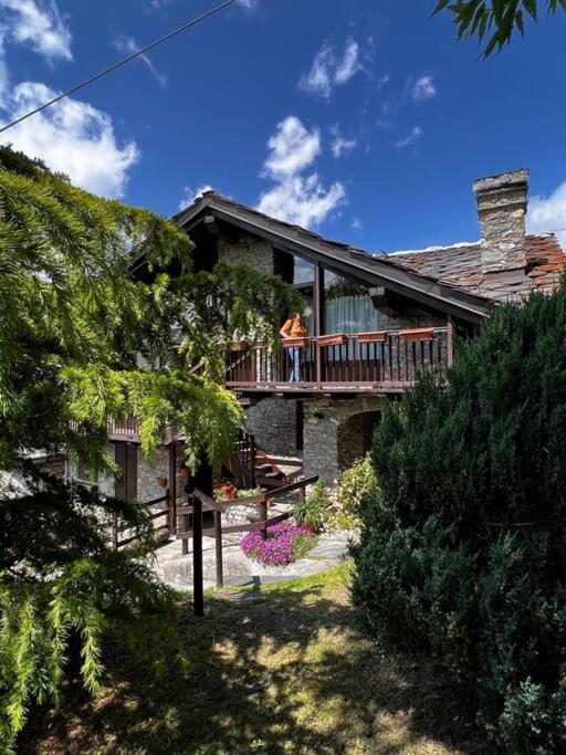 Chalet Cheverel Remondey Ngoại thất bức ảnh