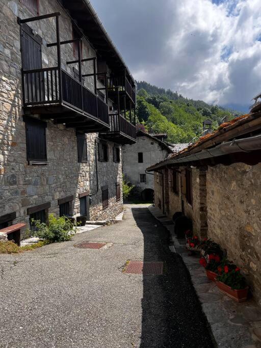 Chalet Cheverel Remondey Ngoại thất bức ảnh