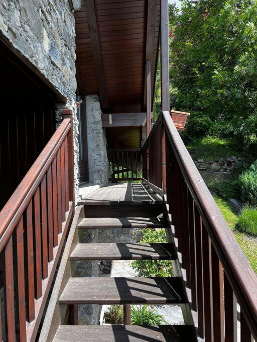 Chalet Cheverel Remondey Ngoại thất bức ảnh