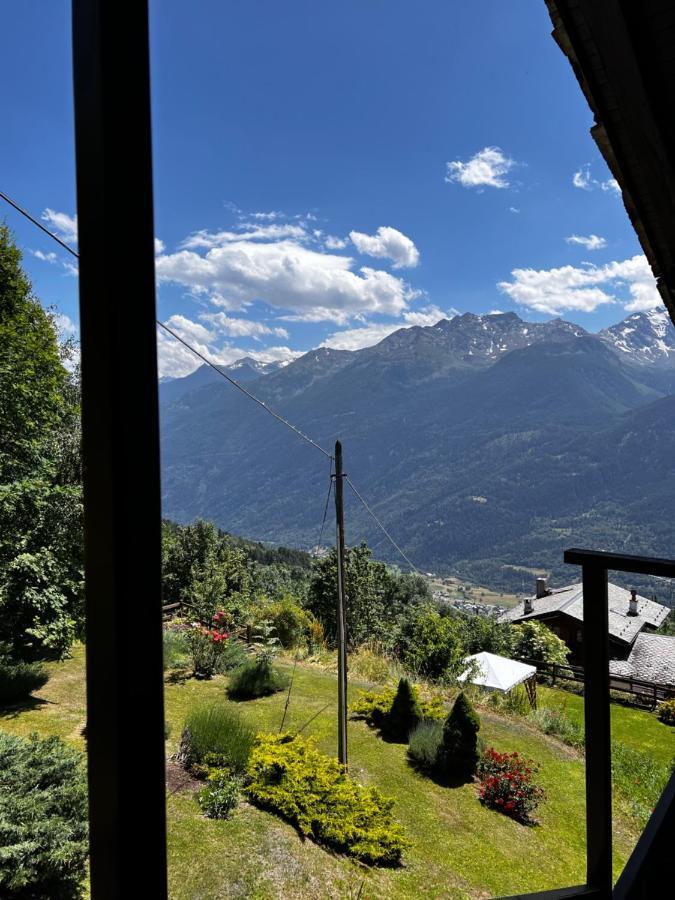 Chalet Cheverel Remondey Ngoại thất bức ảnh