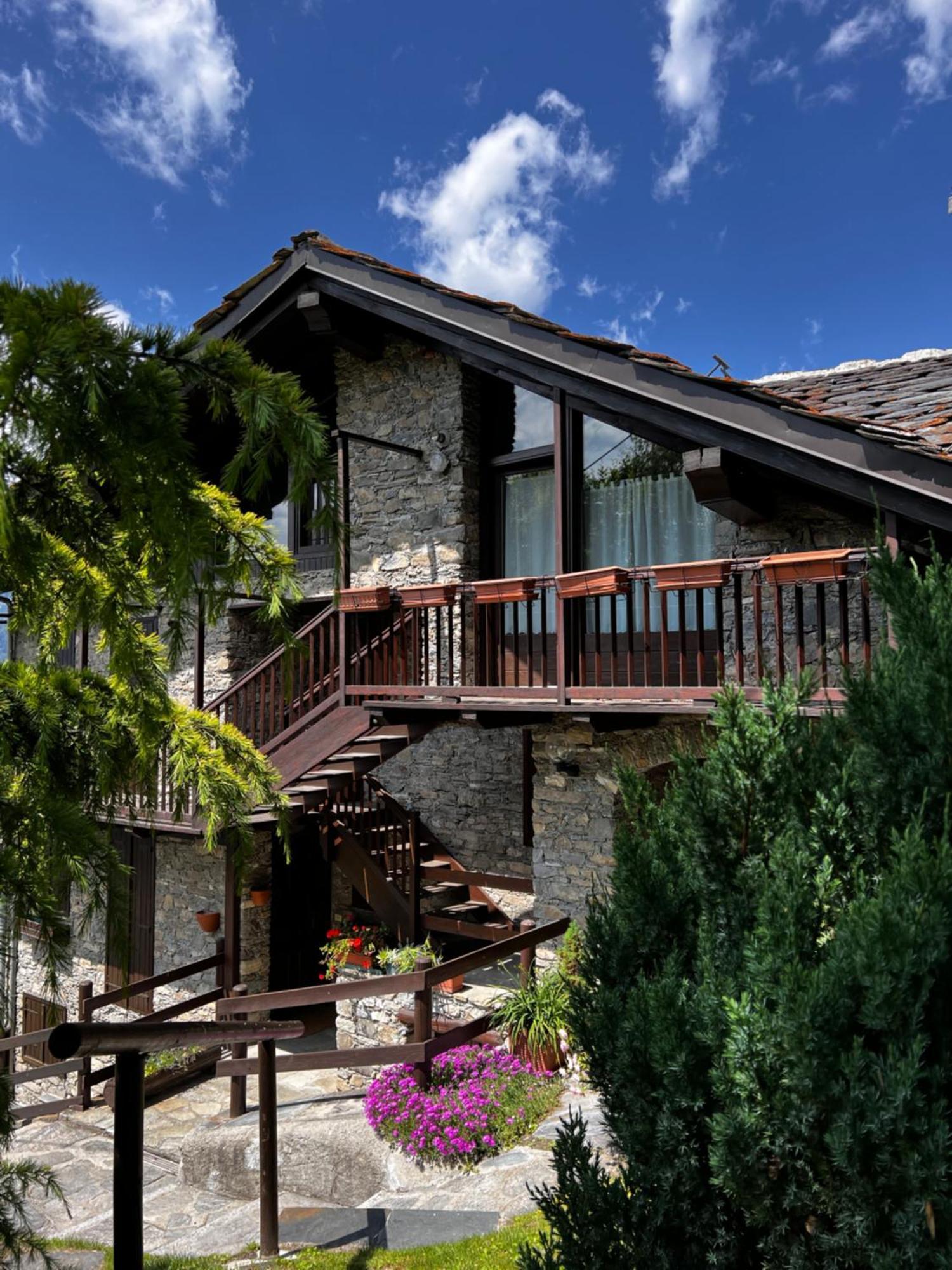 Chalet Cheverel Remondey Ngoại thất bức ảnh